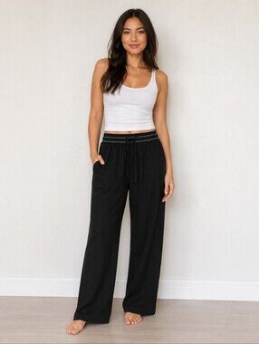 CURVES Small Versatile Pant Lightweight Black